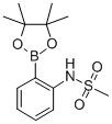 CAS#: 380430-60-4, 2-Methanesulfonylaminophenylboronic Acid, Pinacol Ester