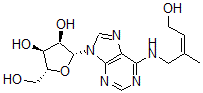 CAS 登录号:38048-27-0, 去甲玉米素核糖甙