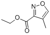 CAS#: 38061-69-7, 4-Methyl-3-Isoxazolecarboxylicacid Ethyl ester
