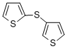 CAS#: 3807-37-2, 2-(3-Thienylthio)Thiophene