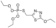 CAS#: 38090-88-9, 2-(Diethoxyphosphorylsulfanylmethyl)-5-Ethoxy-1,3,4-Thiadiazole