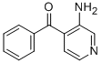 CAS#: 3810-11-5, (3-Amino-4-Pyridinyl)Phenylmethanone