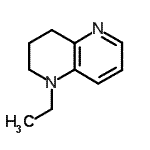 CAS#: 381227-88-9, 1-Ethyl-1,2,3,4-Tetrahydro-1,5-Naphthyridine