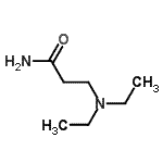 CAS#: 3813-27-2, N<Sup>3</Sup>,N<Sup>3</Sup>-Diethyl-beta-Alaninamide