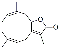 CAS#: 38146-68-8, (5E,9E)-3,6,10-Trimethyl-7,8,11,11a-Tetrahydro-4H-Cyclodeca[d]Furan-2-One