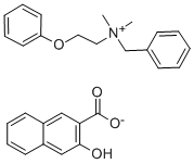 CAS#: 3818-50-6, Bephenium Hydroxynaphthoate