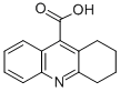 CAS#: 38186-54-8, 1,2,3,4-Tetrahydro-9-Acridinecarboxylic Acid Dihydrate