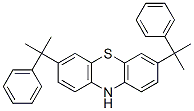 CAS#: 38201-66-0, 3,7-Bis(2-Phenylpropan-2-Yl)-10H-Phenothiazine