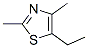 CAS#: 38205-61-7, 5-Ethyl-2,4-Dimethyl-1,3-Thiazole