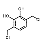 CAS#: 382162-24-5, 3,6-Bis(Chloromethyl)-1,2-Benzenediol