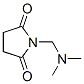 CAS#: 38221-36-2, 1-(Dimethylaminomethyl)Pyrrolidine-2,5-Dione