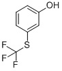 CAS 登录号：3823-40-3， 3-(三氟甲硫基)苯酚
