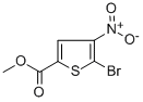 CAS#: 38239-32-6, 5-Bromo-4-Nitrothiophene-2-Carboxylic Acid Methyl Ester