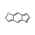 CAS#: 38242-43-2, 2H-Furo[2,3-f]Indole