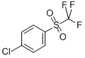 CAS 登录号：383-11-9， 4-(三氟甲基磺酰基)氯苯