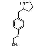 CAS#: 383127-67-1, 2-(4-Ethoxybenzyl)Pyrrolidine