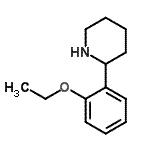 CAS#: 383128-66-3, 2-(2-Ethoxyphenyl)Piperidine