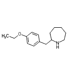 CAS#: 383130-71-0, 2-(4-Ethoxybenzyl)Azepane