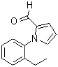 CAS#: 383135-96-4, 1-(2-Ethylphenyl)-1H-Pyrrole-2-Carbaldehyde