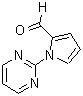 CAS#: 383136-27-4, 1-(2-Pyrimidinyl)-1H-Pyrrole-2-Carbaldehyde