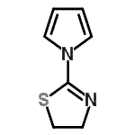 CAS#: 383142-86-7, 2-(1H-Pyrrol-1-Yl)-4,5-Dihydro-1,3-Thiazole