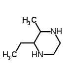 CAS#: 383172-89-2, 2-Ethyl-3-Methylpiperazine