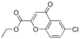 CAS#: 38322-69-9, Ethyl 6-Chloro-4-Oxochromene-2-Carboxylate