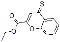CAS#: 38322-77-9, Ethyl 4-Sulfanylidenechromene-2-Carboxylate