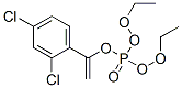 CAS#: 38331-02-1, 1-(2,4-Dichlorophenyl)Ethenyl Diethyl Phosphate