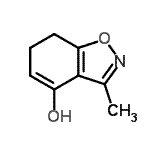 CAS#: 383377-52-4, 3-Methyl-6,7-Dihydro-1,2-Benzoxazol-4-Ol