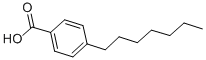 CAS#: 38350-87-7, 4-Heptylbenzoic Acid