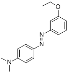CAS#: 3837-54-5, 4-(3-Ethoxyphenyl)Diazenyl-N,N-Dimethylaniline