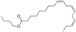 CAS 登录号:38370-68-2, 丁基(9E,12E,15E)-十八碳-9,12,15-三烯酸酯