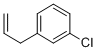 CAS#: 3840-17-3, 3-(3-Chlorophenyl)-1-Propene