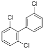 CAS#: 38444-76-7, 2,3',6-Trichlorobiphenyl