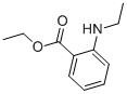 CAS 登录号：38446-21-8， 2-乙基氨基苯甲酸乙酯