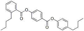 CAS#: 38454-02-3, [4-(4-Butylphenoxy)Carbonylphenyl] 4-Butylbenzoate