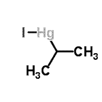 CAS 登录号：38455-14-0， 碘(异丙基)汞