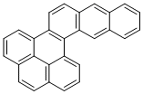CAS#: 385-14-8, Benzo[p]Naphtho[1,8,7-ghi]Chrysene