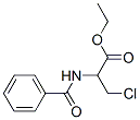 CAS#: 38523-97-6, Ethyl 2-(Benzoylamino)-3-Chloropropanoate