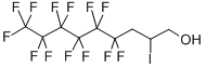 CAS#: 38550-44-6, 2-Iodo-1H,1H,2H,3H,3H-Perfluorononan-1-Ol