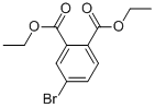 CAS 登录号：38568-41-1， 4-溴苯-1,2-二羧酸二乙基酯