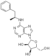CAS#: 38594-97-7, (S)-N-(1-Methyl-2-phenylethyl)adenosine