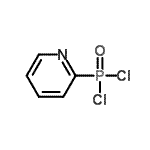CAS 登录号：38606-04-1， 2-吡啶基膦二氯化物