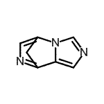 CAS#: 386264-41-1, 2,4,8-Triazatricyclo[5.2.1.0<Sup>2,6</Sup>]Deca-1(9),3,5,7-Tetraene