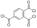 CAS#: 3867-55-8, Benzene-1,2,4-Tricarbonyl Trichloride