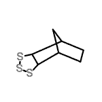 CAS#: 38738-37-3, 3,4,5-Trithiatricyclo[5.2.1.0<Sup>2,6</Sup>]Decane