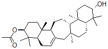 CAS#: 38746-57-5, (3beta,21alpha)-C(14A)-Homo-27-Norgammacer-14-Ene-3,21-Diol 21-Acetate