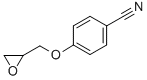 CAS#: 38791-92-3, 4-(2-Oxiranylmethoxy)Benzenecarbonitrile