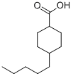 CAS#: 38792-89-1, 4-n-Pentylcyclohexane Carboxylic Acid